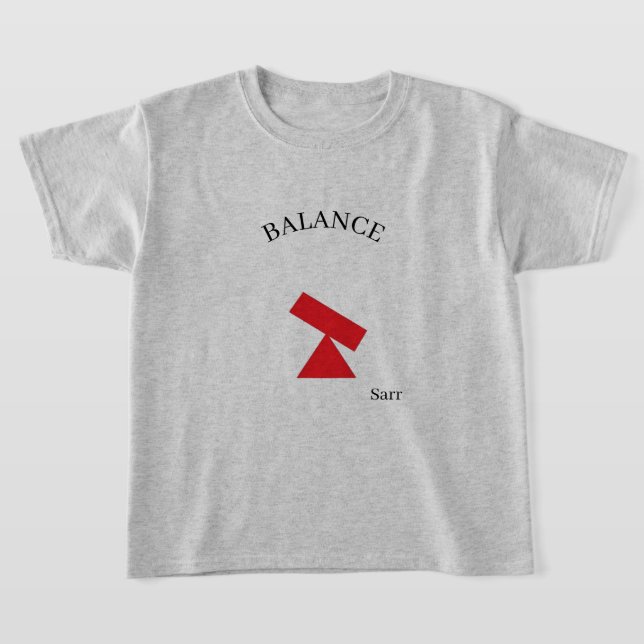 T-Shirt-saldo T Shirt (Laydown)