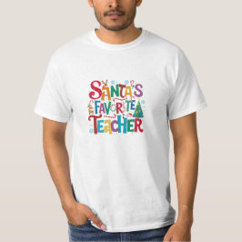 T-Shirt - Santa