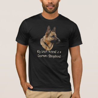 T-Shirt Schäferhund 01