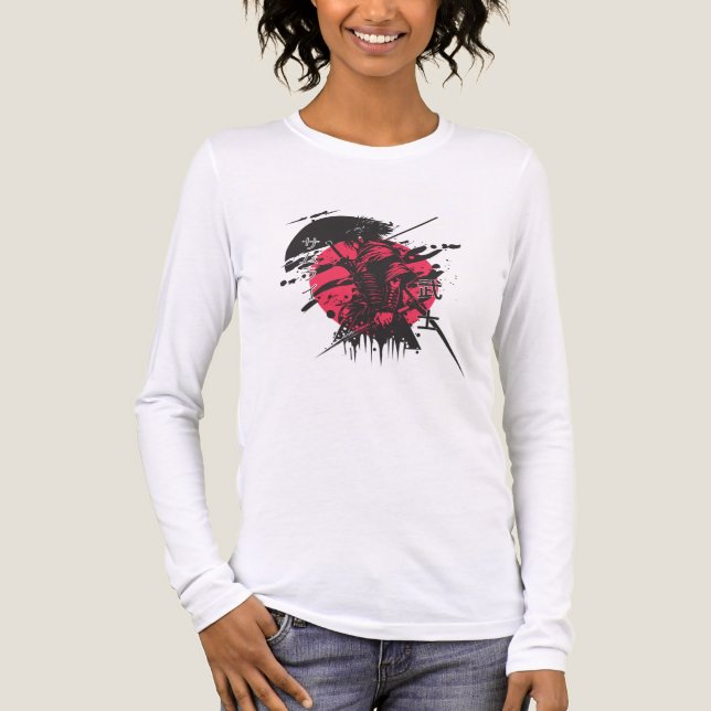 T-shirt senaste design (Framsida)