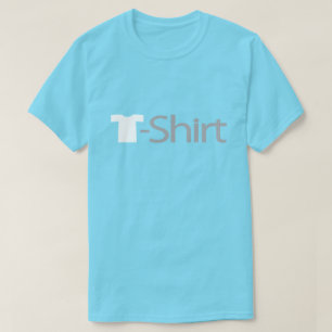 T-shirt-serien: White Tee Basic T-Shirt