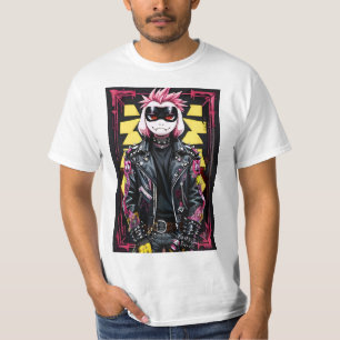 T-shirt-shirt för anarkiskunskap t shirt