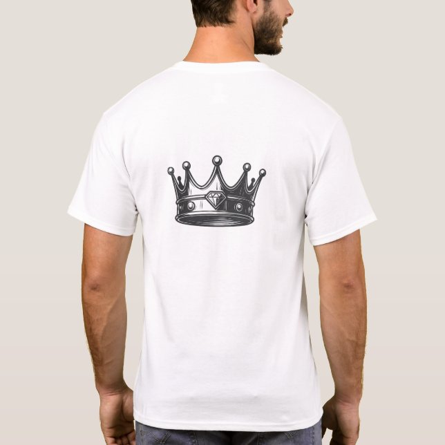 T-shirt/shirt T Shirt (Baksida)