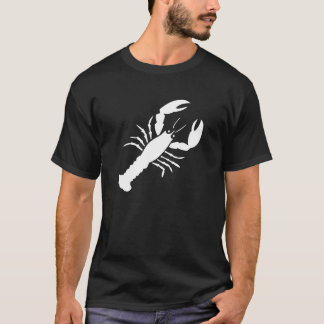 T-Shirt-skevningens vita bärare Tee Shirt