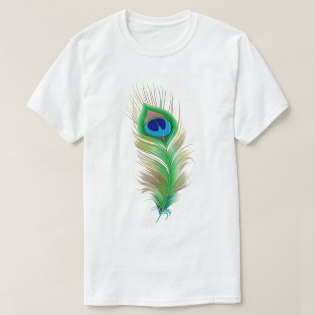 T-shirt-skjorta, handschankh-design t shirt (Design framsida)