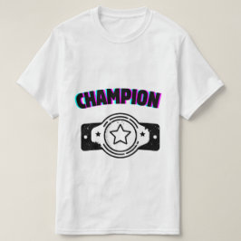 T-shirt-skjorta i Campion sport T Shirt