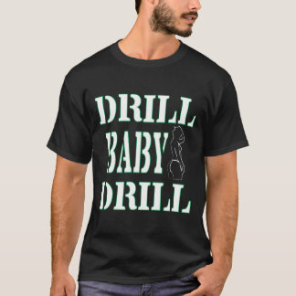 T-shirt-skjorta med BABY DRILL-skjorta T Shirt