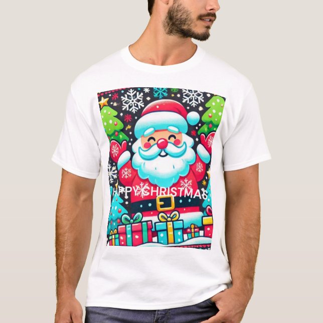 t-shirt-skjorta t shirt (Framsida)