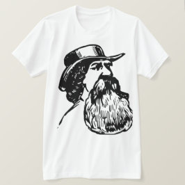 T-shirt-skjortskägg T Shirt