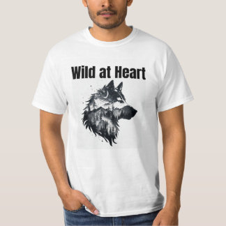 T-shirt Skogsvaktare