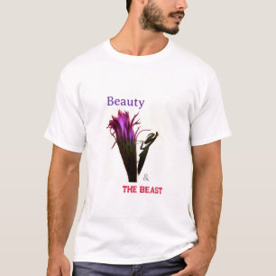 T-Shirt - Skönhet och Mantisbästen