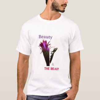 T-Shirt - Skönhet och Mantisbästen