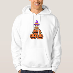 T-shirt Sloth Halloween Premium Hoodie