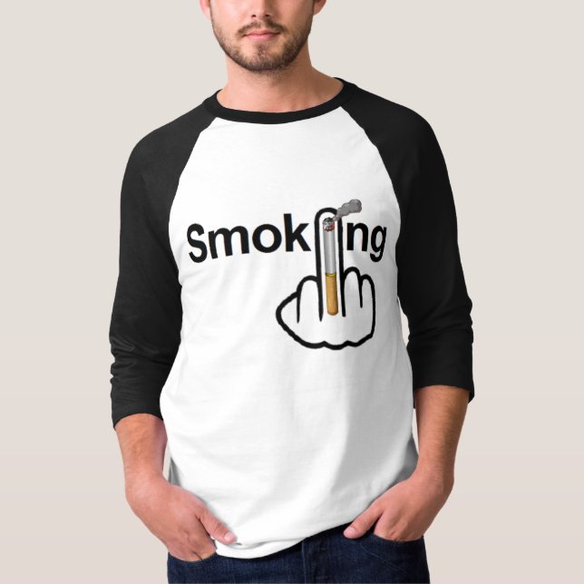 T-Shirt Smowing Flip (Framsida)