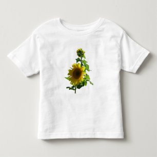 T-shirt - Solros (Barn)