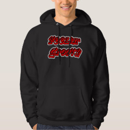 T-Shirt som känns Groovy Hoodie