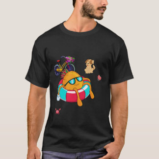 T-Shirt-sommaren är bättre till havs T Shirt