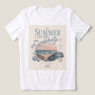 t-shirt sommaren jag blev snygg