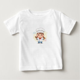 T-Shirt Söt Barn 