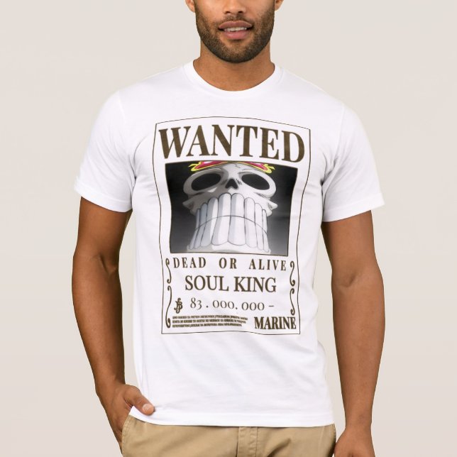 T-shirt Soul Kung Brook One Biet (Framsida)