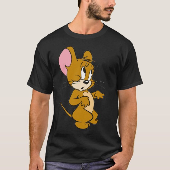 T-shirt souris de Jerry (Framsida)