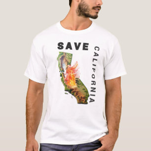 T-shirt spara California