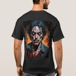 T-shirt Special Edition Zombie UR