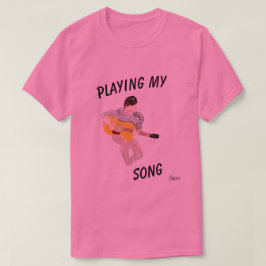 T-Shirt : Spela min Sång