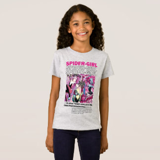 T-shirt spindel flicka