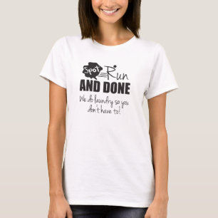 T-shirt - Spot Springa och Klar