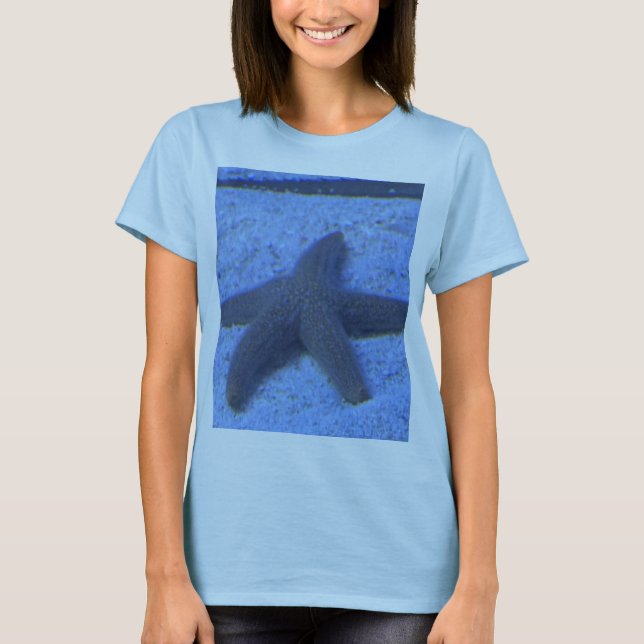 T-Shirt  star fish (Framsida)
