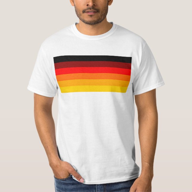 T-Shirt Stolzmonat (Framsida)