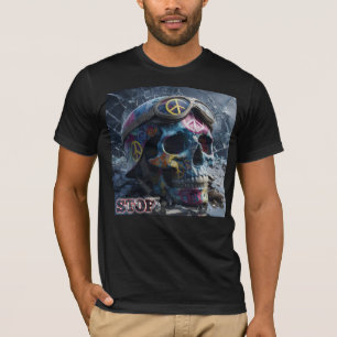 T-Shirt Stoppa krig