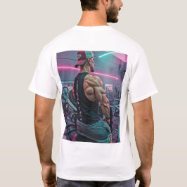 T-shirt StrongMn