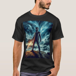 T-shirt stylisé