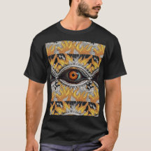 T-shirt stylisé homme Citation inspirante