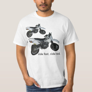 T-Shirt Suzuki DR Anpassa färgerTribal
