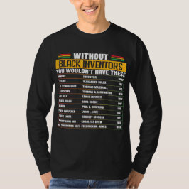 T-Shirt - Svarta historiemånaden 100 år