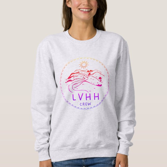 T-Shirt Sweatshirt (Framsida)