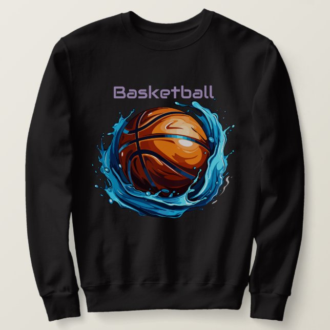 t-shirt sweatshirt (Design framsida)