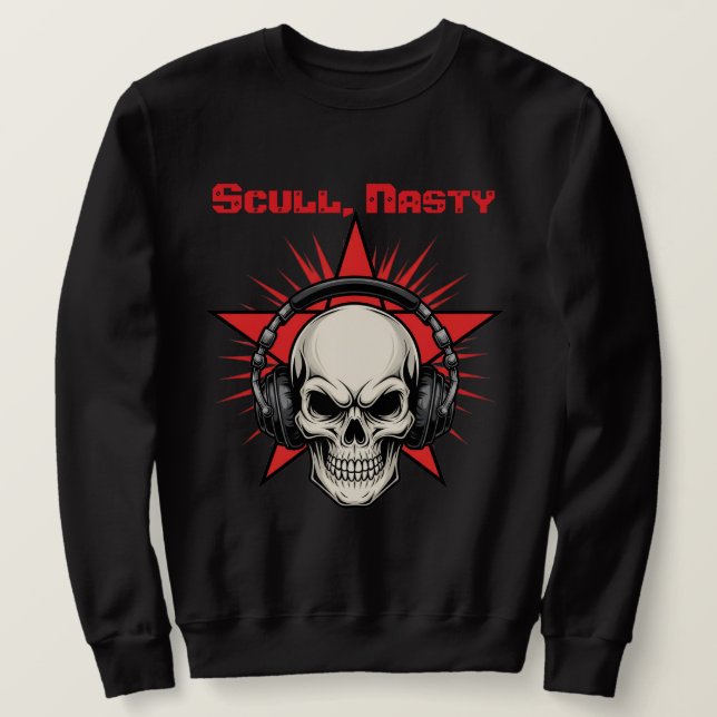 t-shirt sweatshirt (Design framsida)