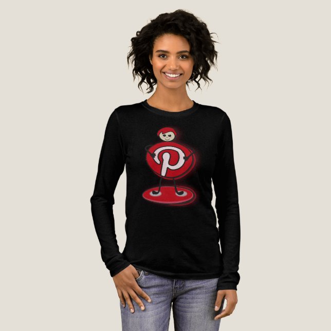 t-shirt sweatshirt Tri-Blend-shirt (Hel framsida)