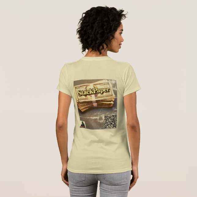 $T-Shirt T Shirt (Hel baksida)