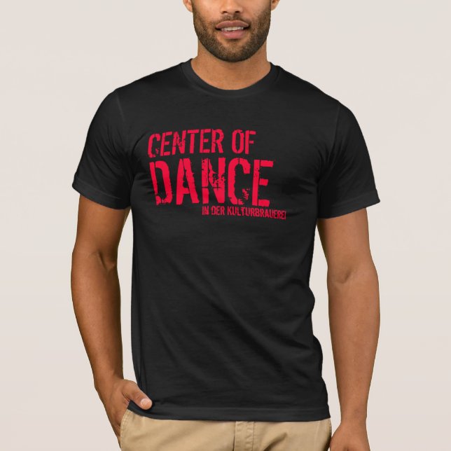 T- Shirt T-shirt (Framsida)