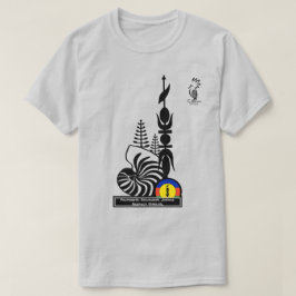 T-shirt T-shirt/Fraternité. Solidarité. Justice. R