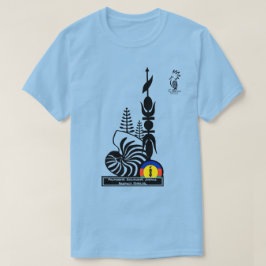 T-shirt T-shirt/Fraternité. Solidarité. Justice. R