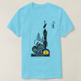 T-shirt T-shirt/Fraternité. Solidarité. Justice. R