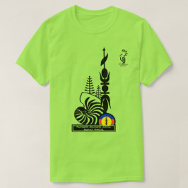 T-shirt T-shirt/Fraternité. Solidarité. Justice. R