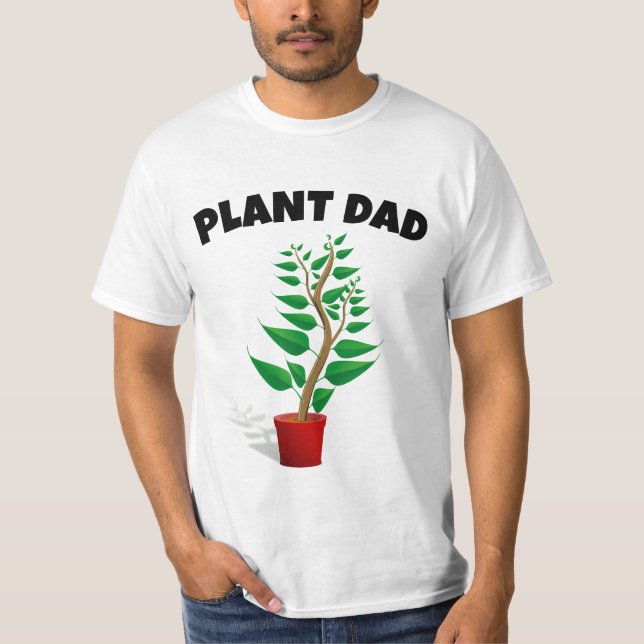 T-SHIRT T-SHIRTS TETS I PAPPA (Framsida)