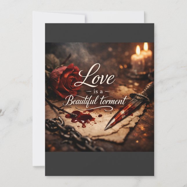 T-Shirt Tack Kort (Framsida)